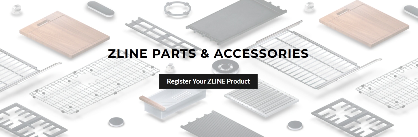 zlineparts.com banner